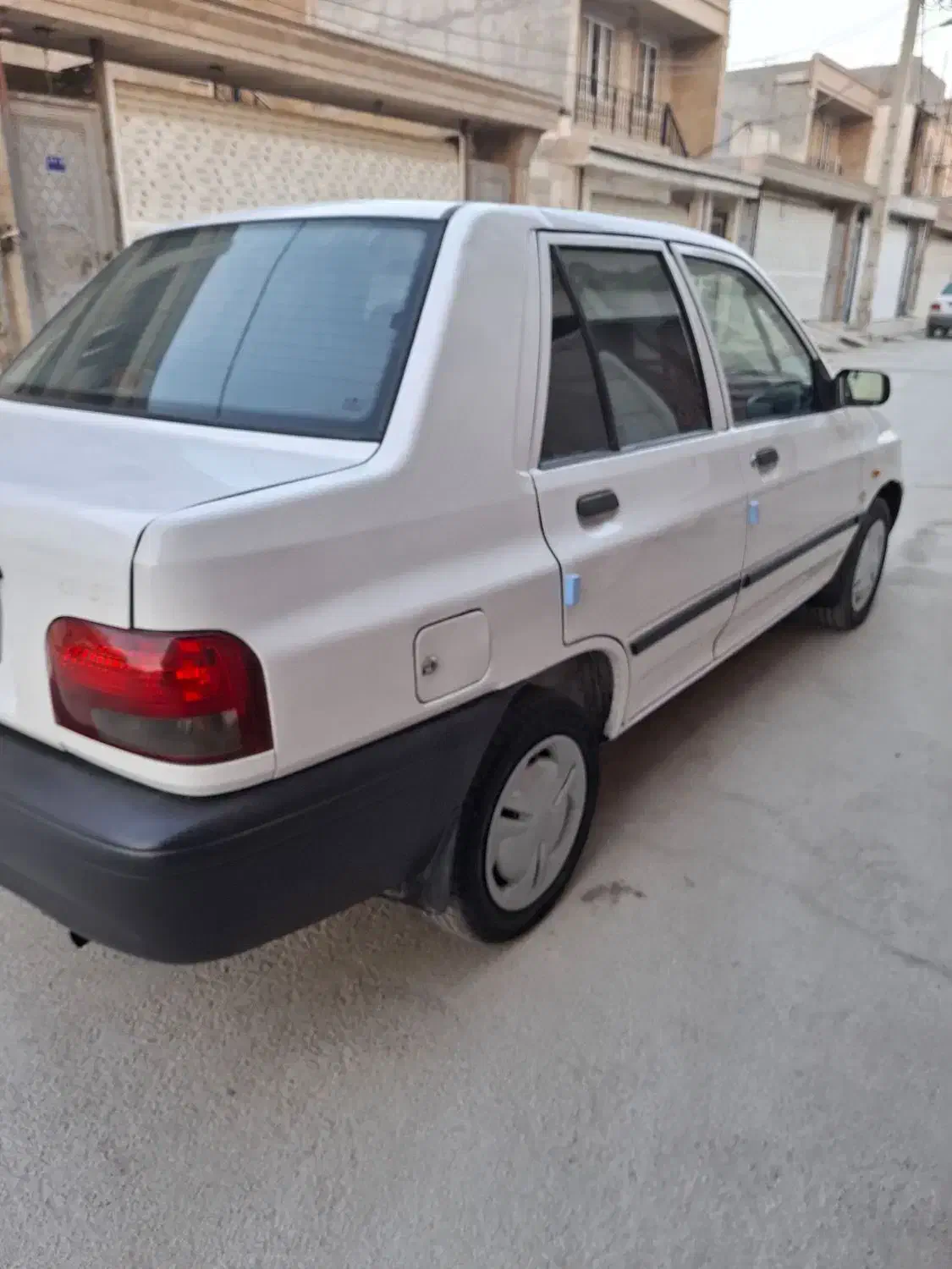 پراید دوگانه سوز شرکتی|خودرو سواری و وانت|بوشهر, |دیوار