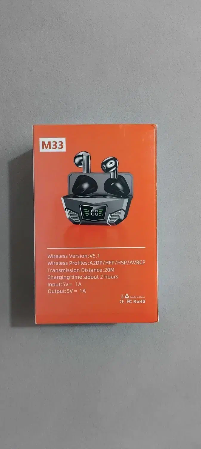 ایرپاد M33|لوازم جانبی موبایل و تبلت|تهران, اتابک|دیوار