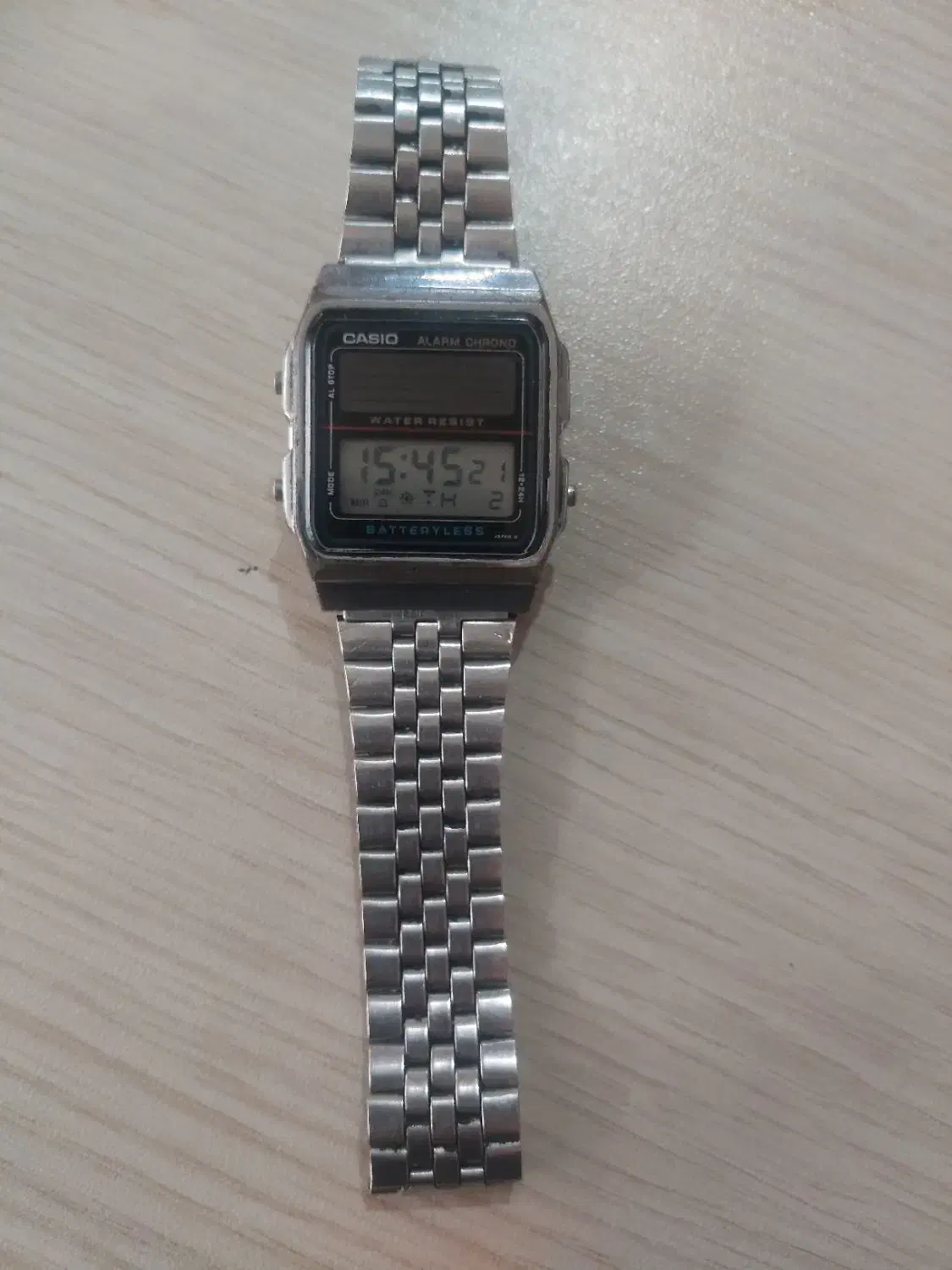 کاسیو اصل نوستالوژی|ساعت|تبریز, |دیوار