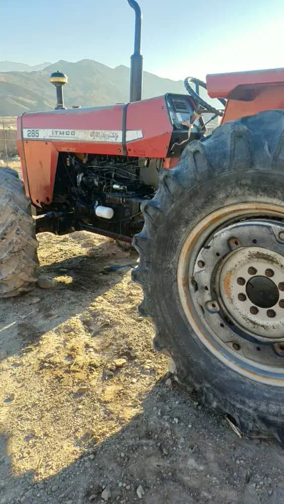 تراکتور 285|خودرو سنگین|چاراویماق, |دیوار