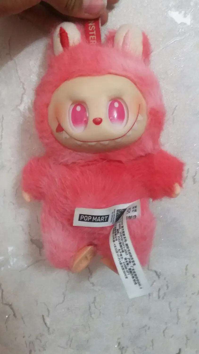 لبوبو|اسباب‌بازی بچه|نجف‌آباد, مولوی شمالی|دیوار