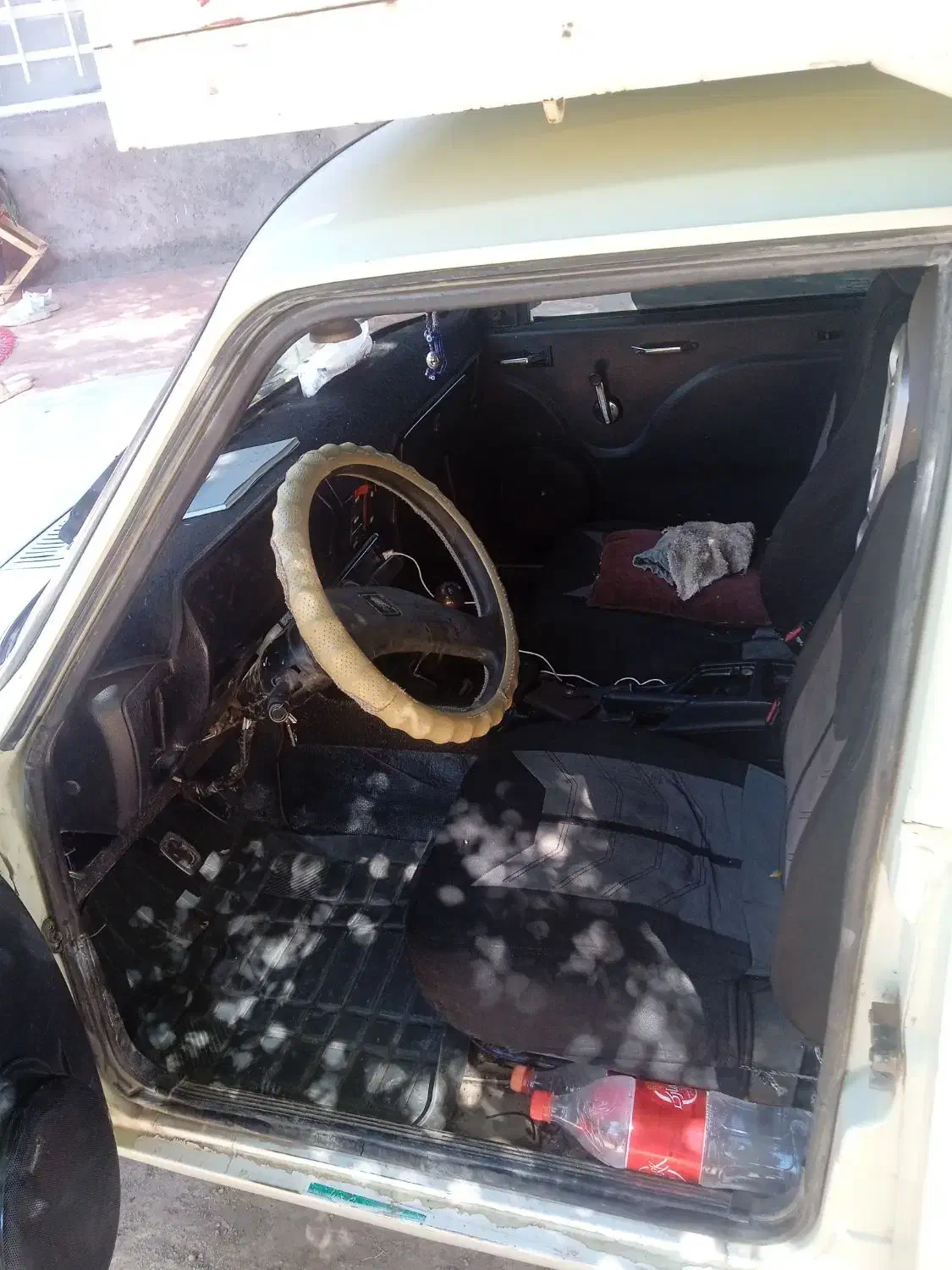 قیمت ۳۳۵ میلیون|خودرو سواری و وانت|تربت‌حیدریه, پائین ولایت|دیوار