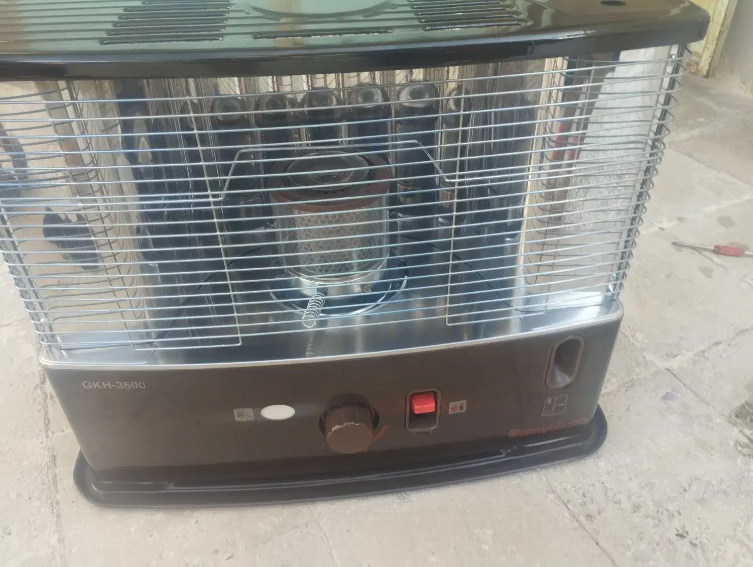 چراغ گرمای جنوب|بخاری، هیتر، شومینه|سراوان, |دیوار