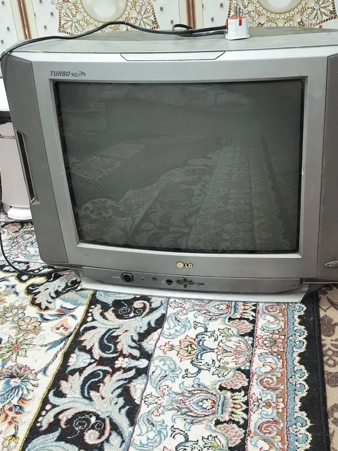 تلفزیون|تلویزیون و پروژکتور|سوسنگرد, |دیوار