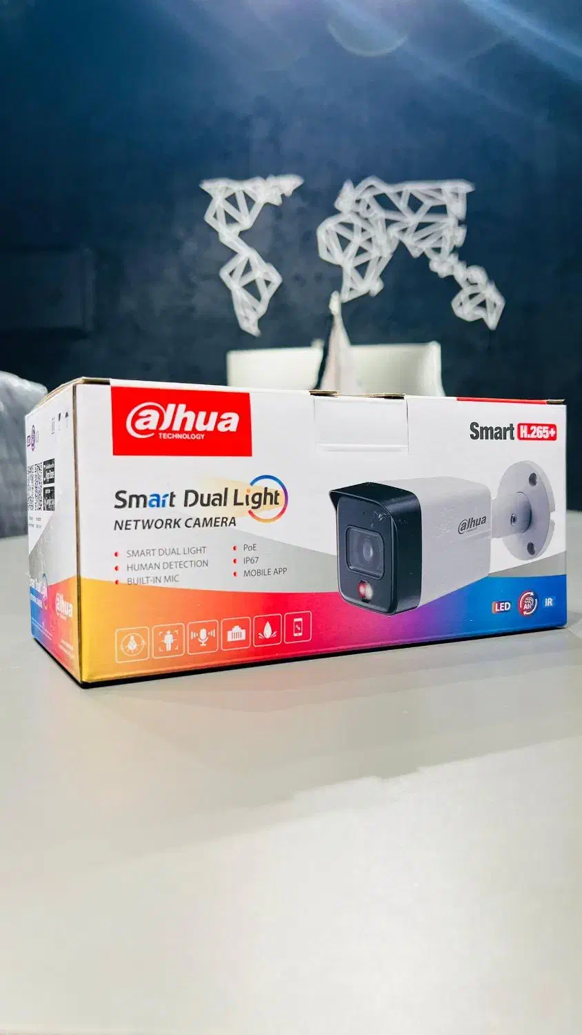 فروش دوربین داهوا|دوربین مداربسته|لار, |دیوار