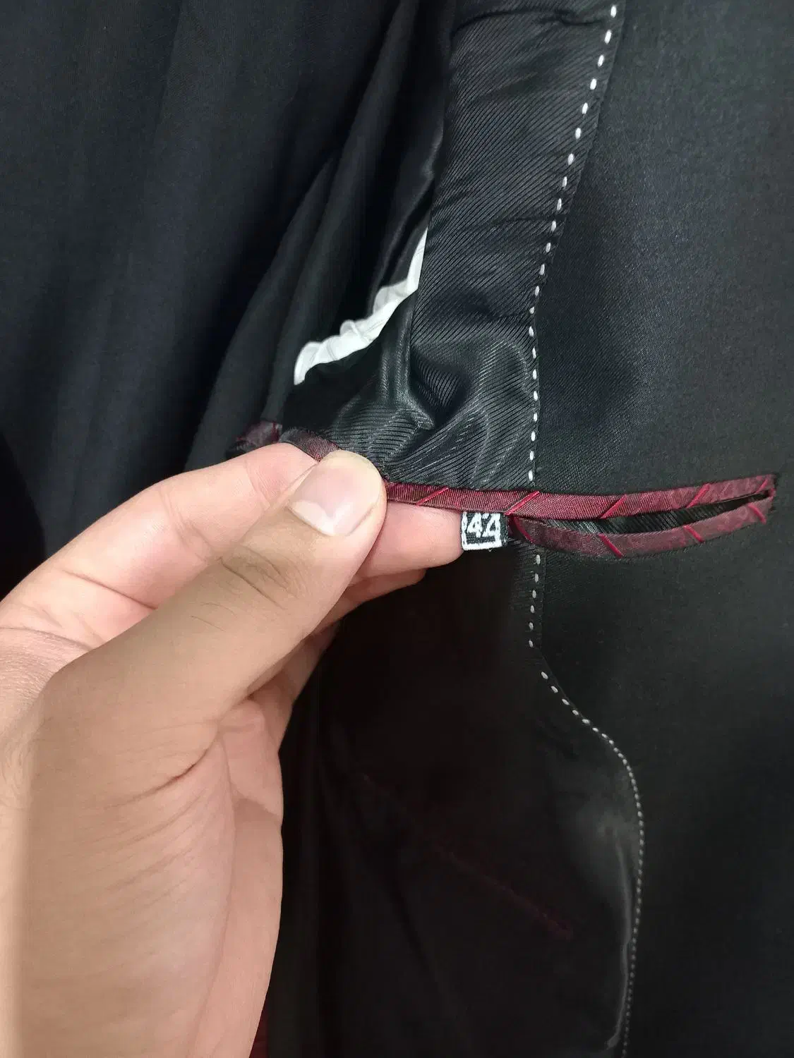 کت و شلوار مشکی|لباس|رشت, شهرک قدس|دیوار