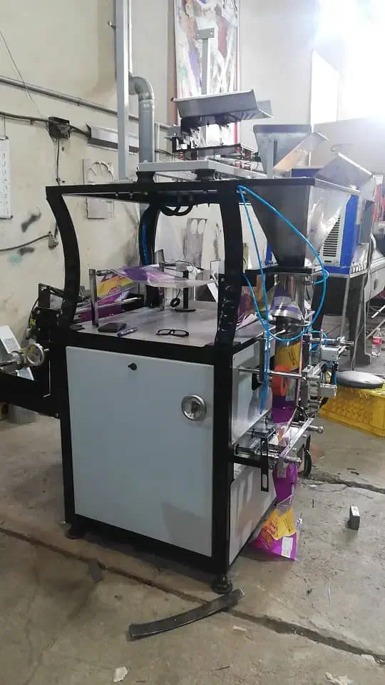 دستگاه بسته بندی حبوبات|ماشین‌آلات صنعتی|تهران, طرشت|دیوار