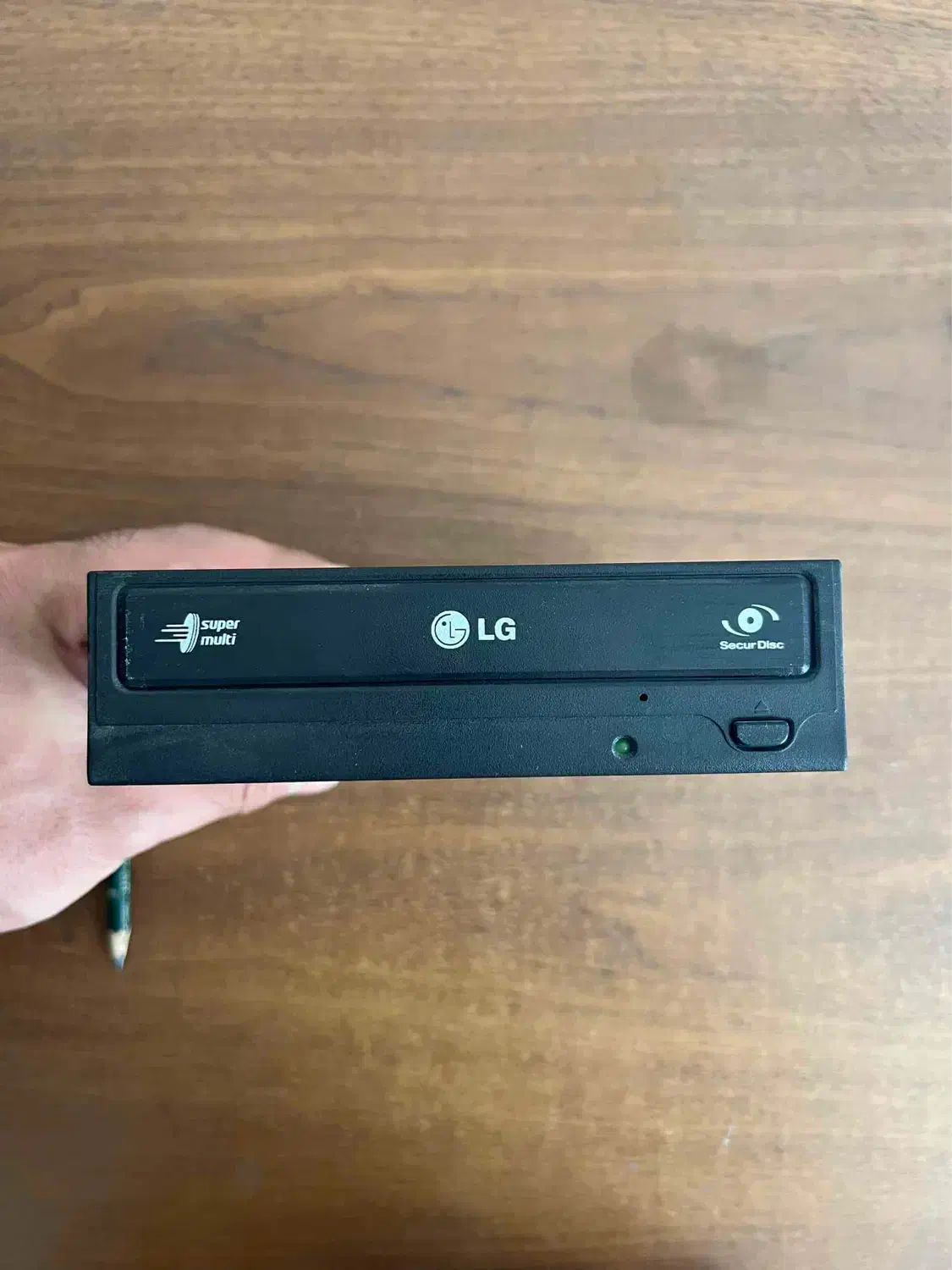 دی وی دی رایتر|قطعات و لوازم جانبی رایانه|اصفهان, رزمندگان|دیوار