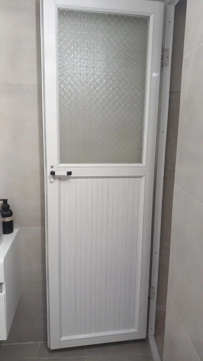 درب آلومینیومی سنگین|مصالح و تجهیزات ساختمان|شیراز, طلاب|دیوار