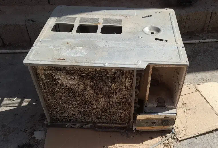 کولر گازی|کولر گازی و فنکوئل|رفسنجان, |دیوار