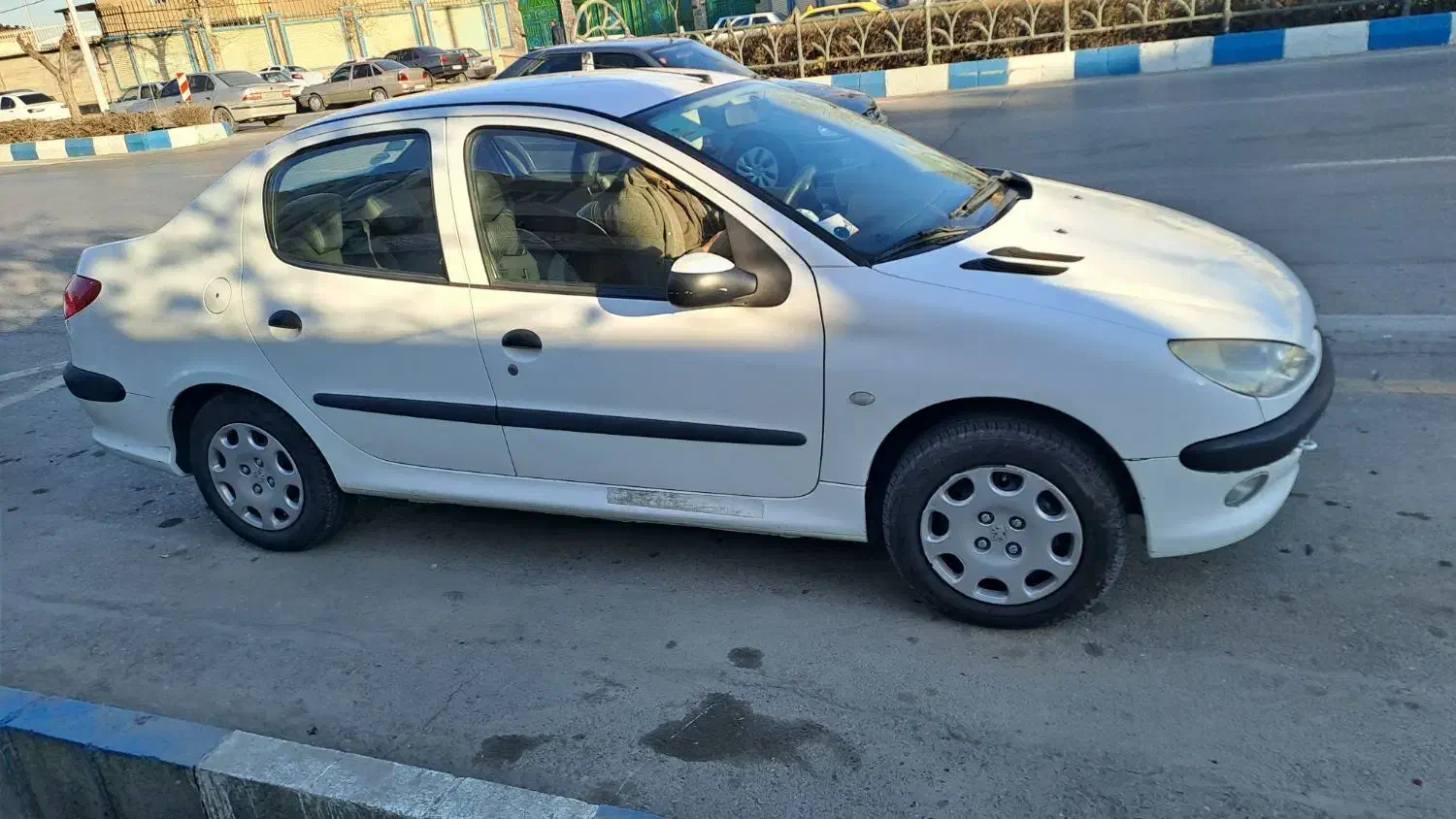 SD v8 tu5 206|خودرو سواری و وانت|ارومیه, |دیوار