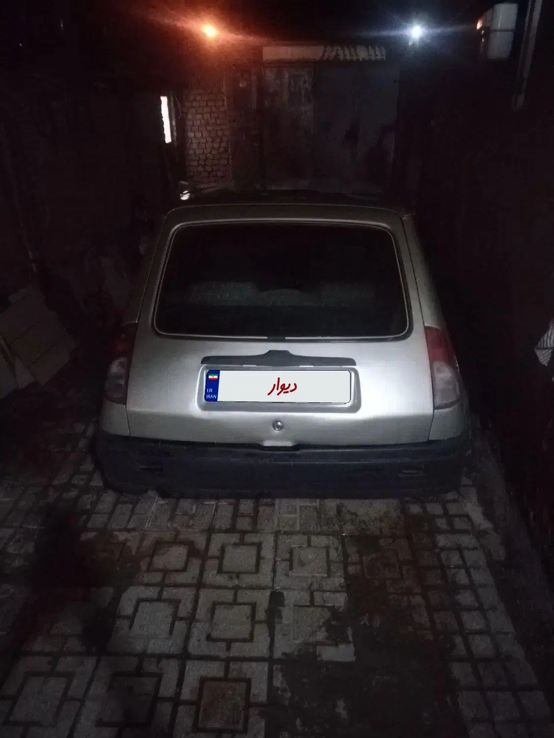 پیکی مدل 86|خودرو سواری و وانت|بیرجند, |دیوار