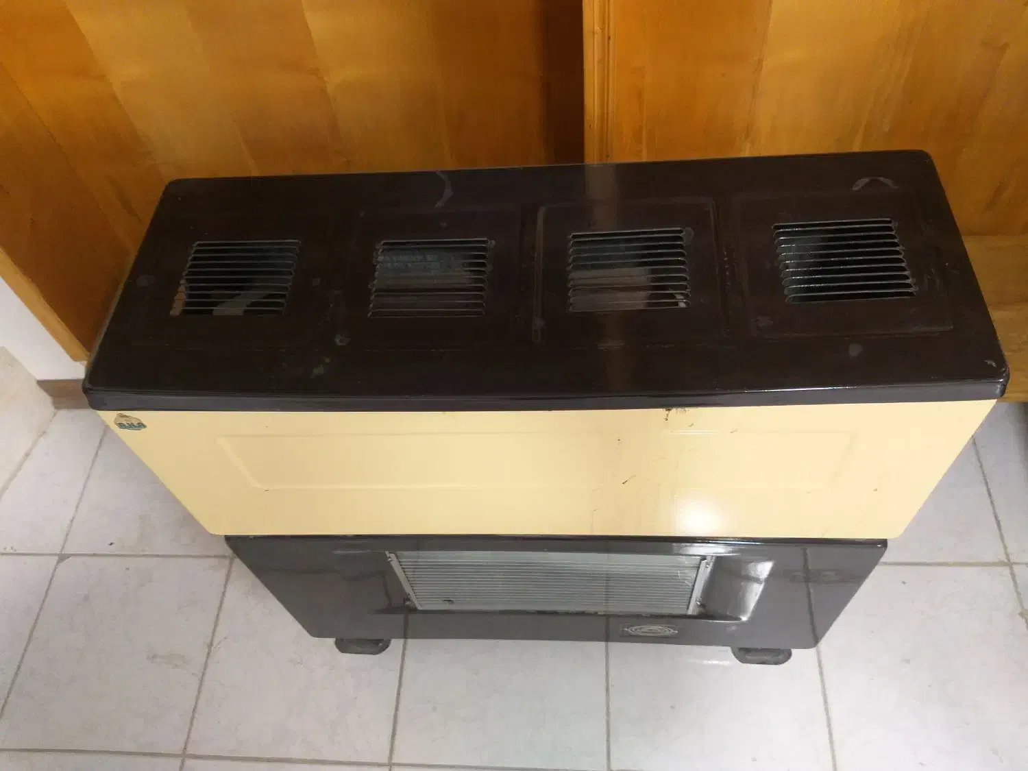 بخاری گازی سالم|بخاری، هیتر، شومینه|نجف‌آباد, هفده شهریور|دیوار