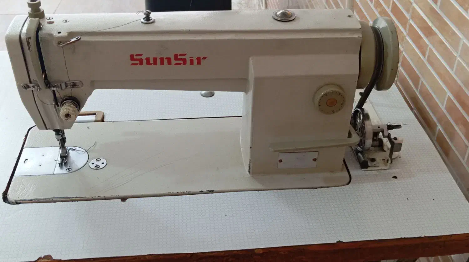 چرخ خیاطی صنعتی|چرخ خیاطی و ریسندگی|بوکان, |دیوار