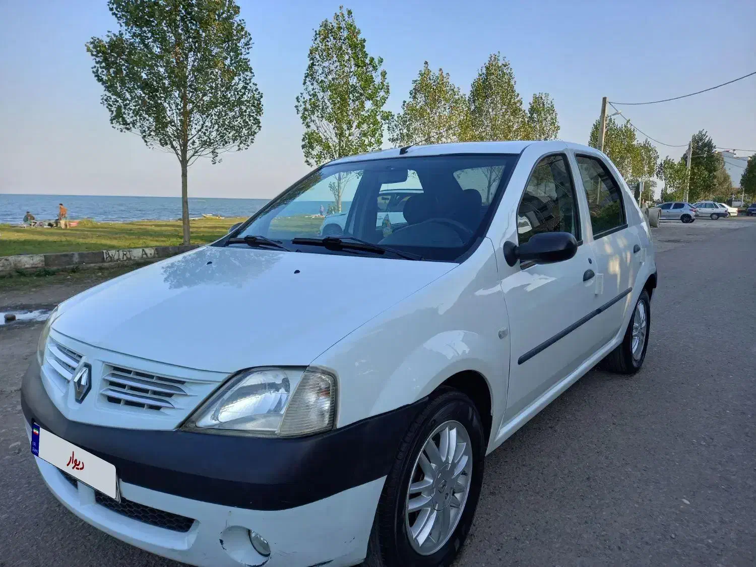 ال۹۰ مدل ۹۱ تک برگ سند|خودرو سواری و وانت|لنگرود, |دیوار