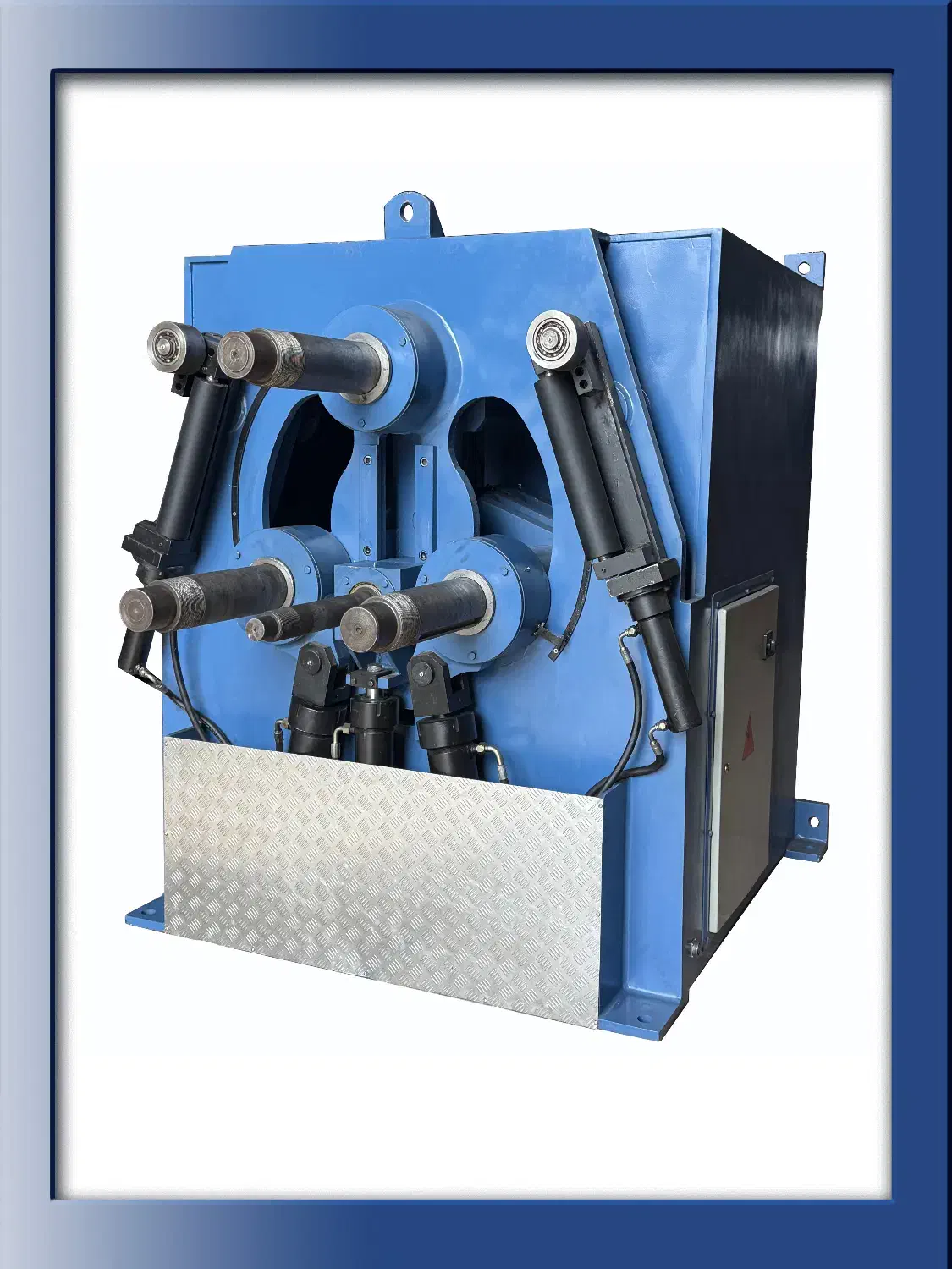 نورد پروفیل و لوله|ماشین‌آلات صنعتی|شیراز, شهرک گلها|دیوار