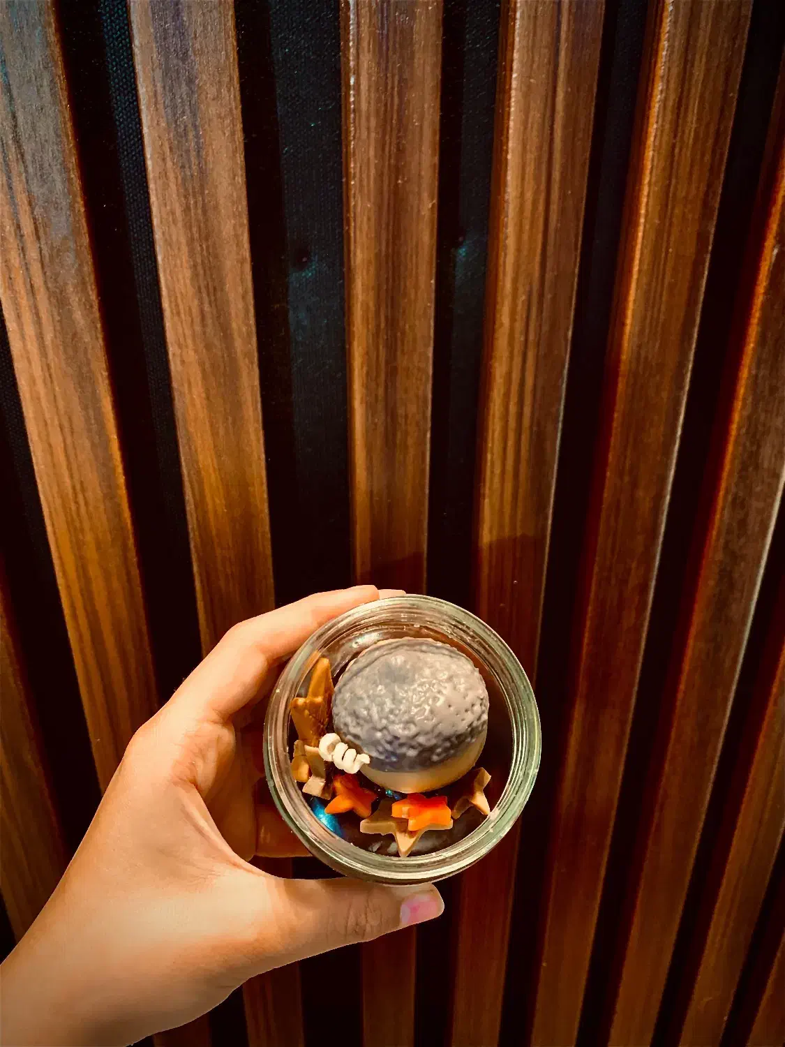 شمع پاییزی کدو و نارنگی و قالبی|صنایع دستی و سایر لوازم تزئینی|رشت, منظریه|دیوار