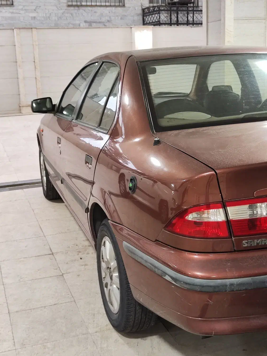 سمند LX 85|خودرو سواری و وانت|بندر انزلی, متروپل|دیوار