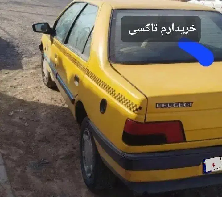 تاکسی|خودرو سواری و وانت|تربت جام, جامرود|دیوار