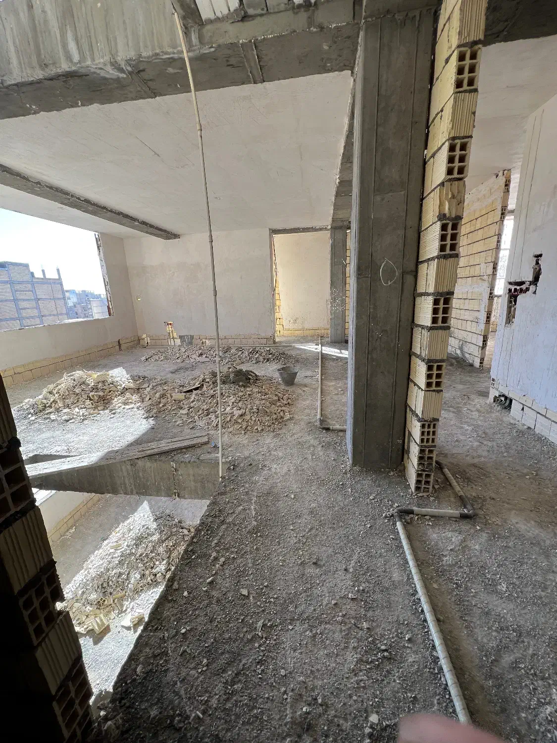 پیش فروش واحد آپارتمان شهرک دانش|پیش‌فروش املاک|کرمانشاه, |دیوار