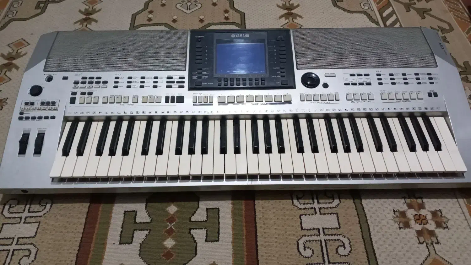 کیبورد یاماها yamaha or700|پیانو، کیبورد، آکاردئون|احمدآبادمستوفی, |دیوار