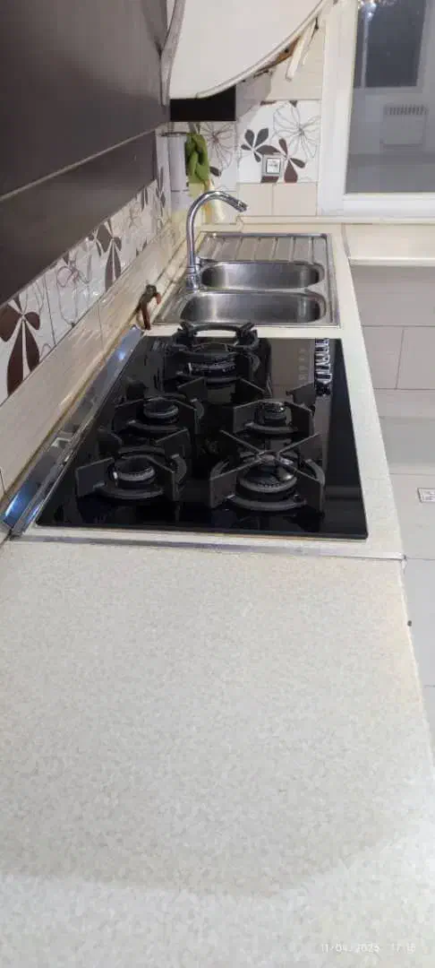 آپارتمان ۵۵ متری یک خوابه تک واحدی