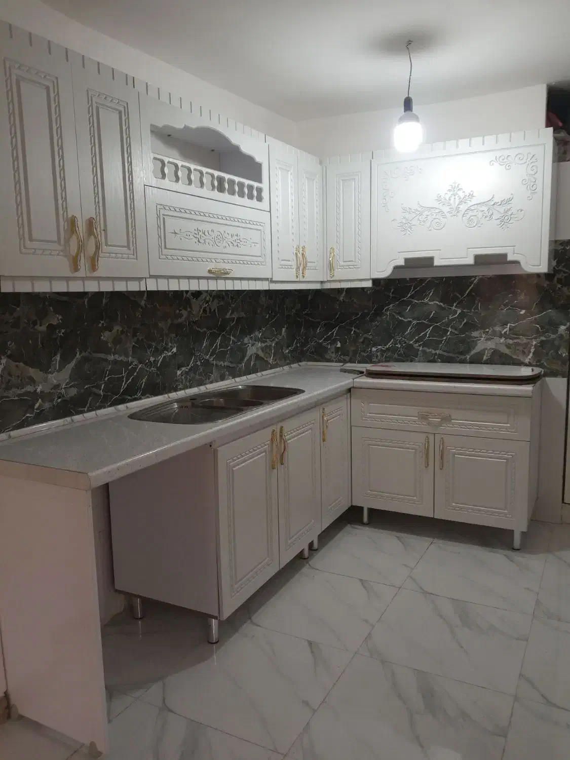 کابینت پیش ساخته و اشکاف|مصالح و تجهیزات ساختمان|مشهد, مهدی آباد|دیوار