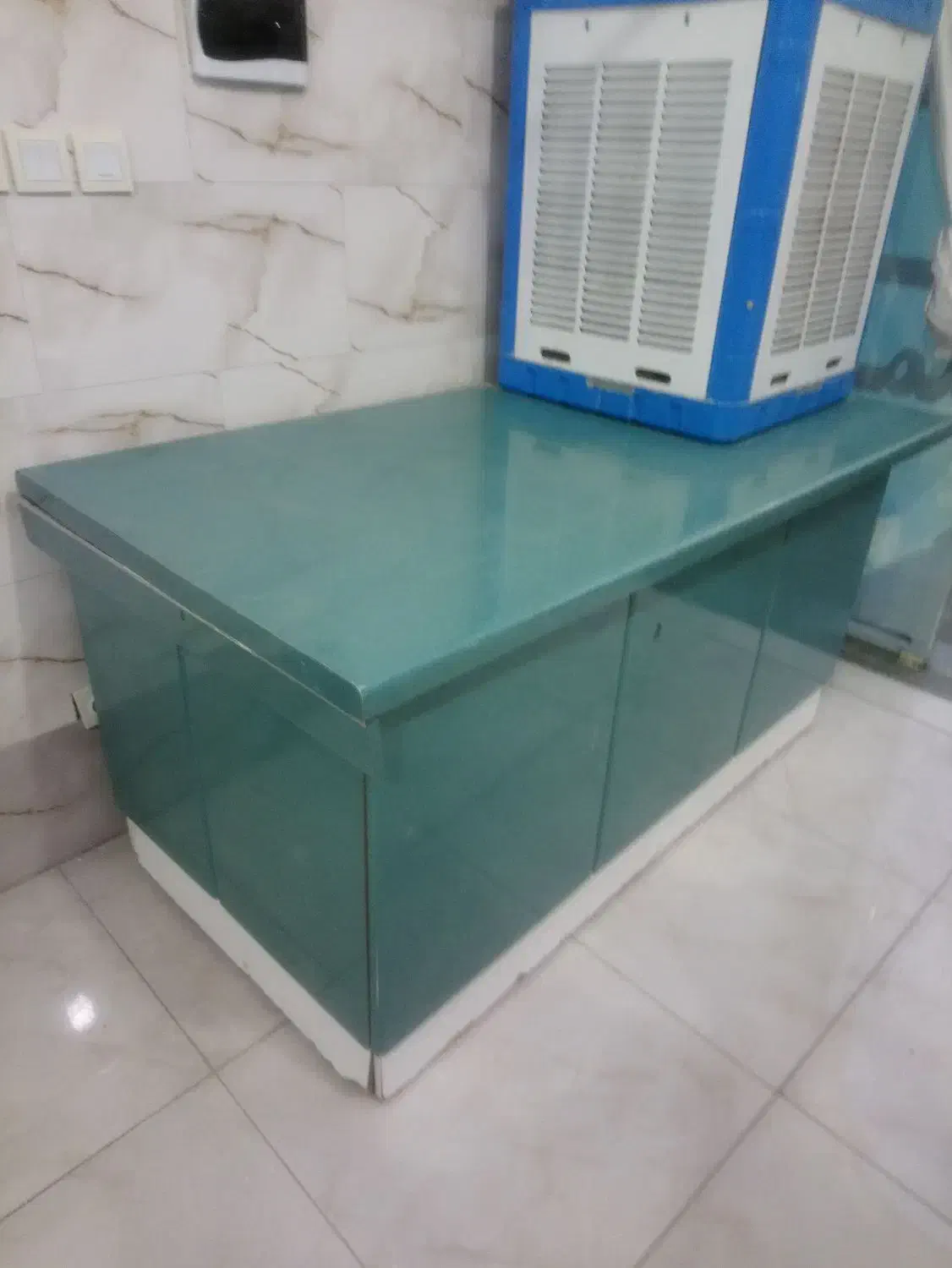 میزکار|میز تحریر و کامپیوتر|فولادشهر, مسکن مهر فولادشهر|دیوار