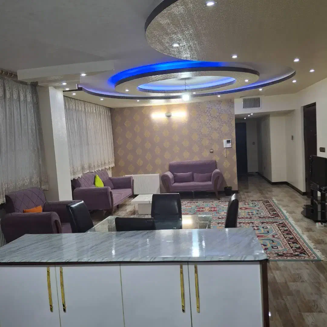 آپارتمان مبله شیک|اجارهٔ کوتاهمدت آپارتمان و سوئیت|شاهینشهر, فیض|دیوار