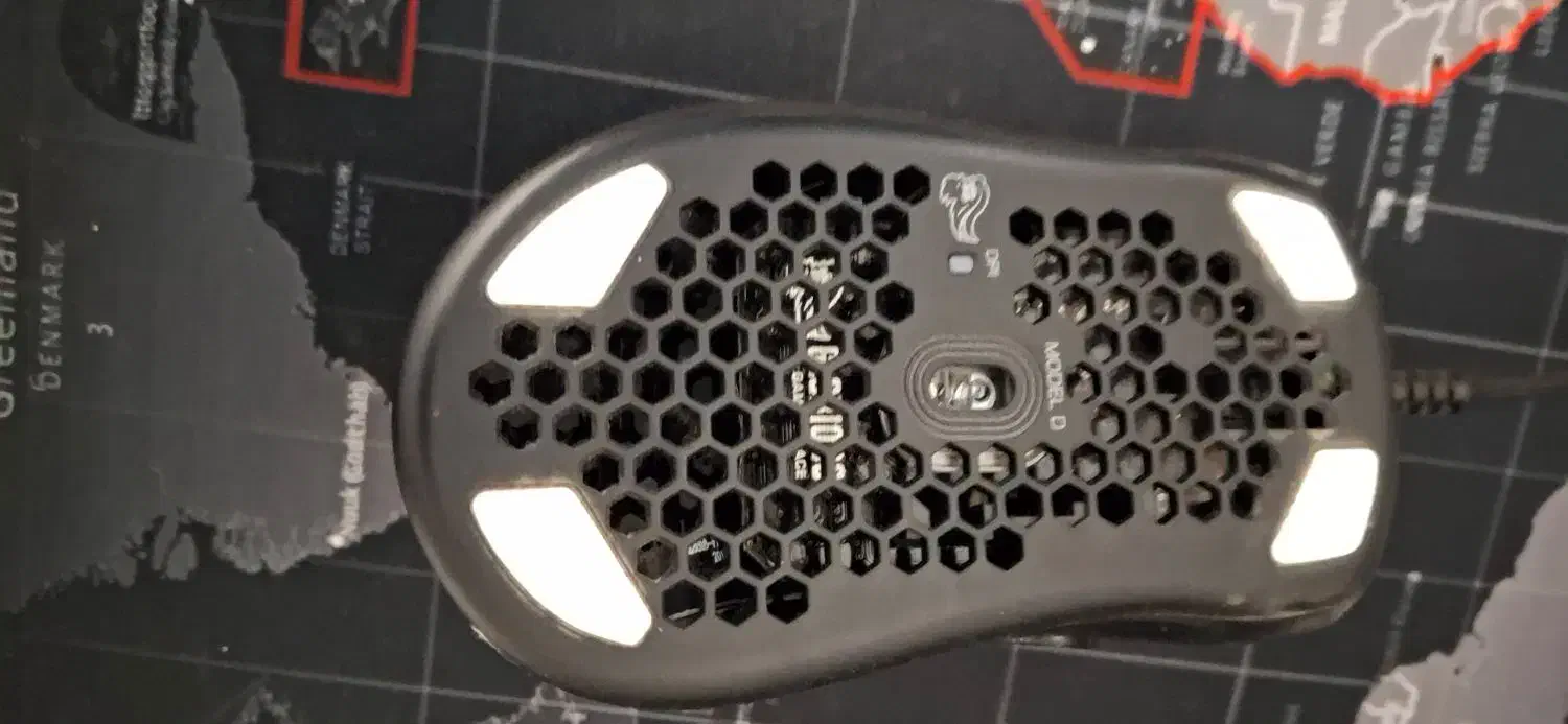 موس گیمینگ glorious model D|قطعات و لوازم جانبی رایانه|تبریز, |دیوار