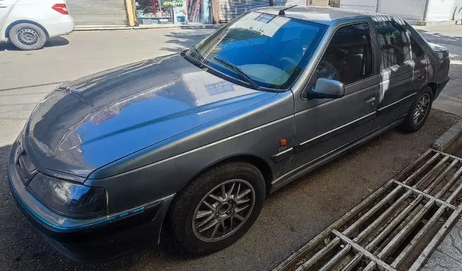 پژو پارس ELX|خودرو سواری و وانت|قزوین, |دیوار