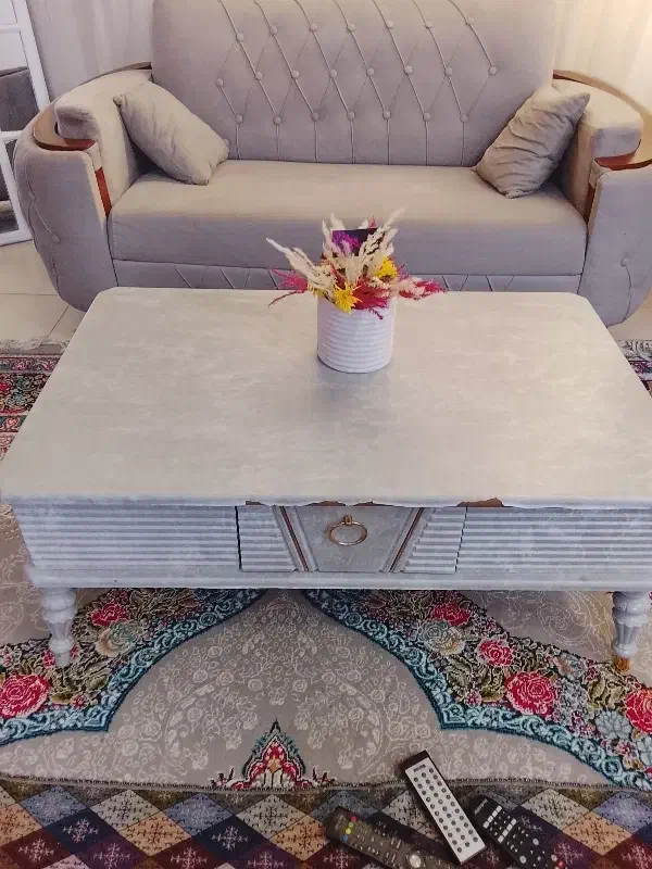 جلومبلی|میز تلویزیون|مشهد, شهرک بهارستان|دیوار