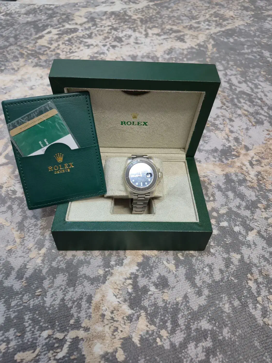 ساعت رولکس ساب مارینر گریدA|ساعت|اصفهان, شیخ اشراق|دیوار