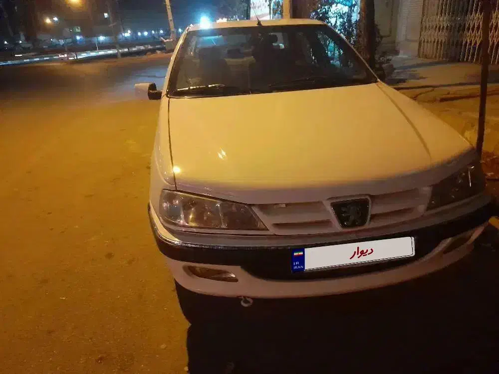 پارس مدل ۸۹ تمیز|خودرو سواری و وانت|اصفهان, لیمجیر|دیوار