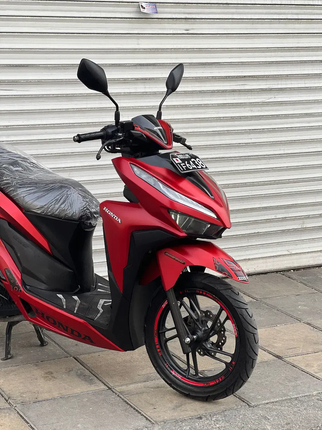 واریو۱۵۰ مدل۹۸|موتورسیکلت|تهران, شهرک شریعتی|دیوار