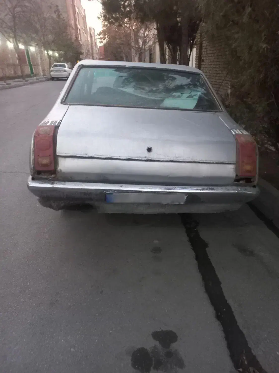 فروش فوری ماشین قدیمی|خودرو کلاسیک|مشهد, نیروی هوایی|دیوار