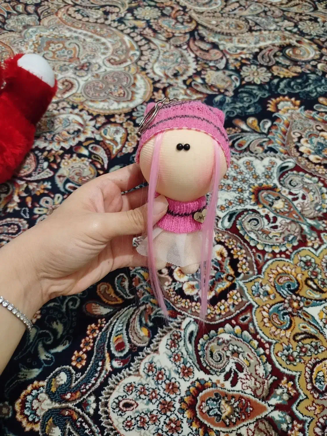 عروسک نو نو|اسباب‌‌بازی|قم, کیوانفر|دیوار