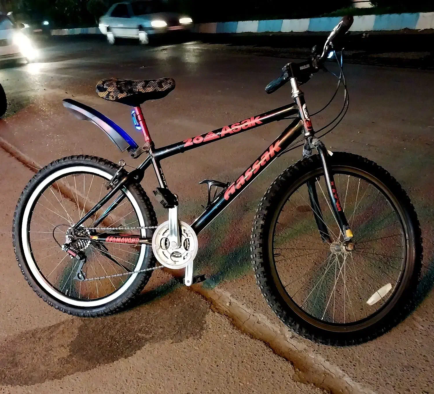 دوچرخه 26 بدون ریالی خرج|دوچرخه، اسکیت، اسکوتر|پارس‌آباد, |دیوار