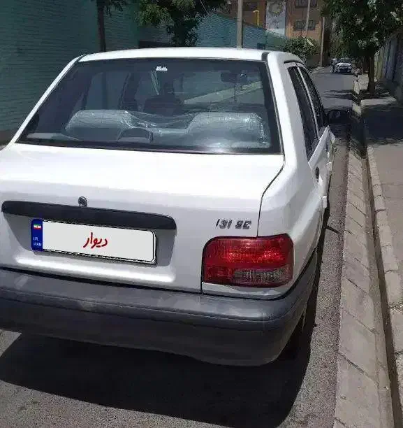 اجاره پراید|خودرو اجارهای|رباطکریم, پرندک|دیوار