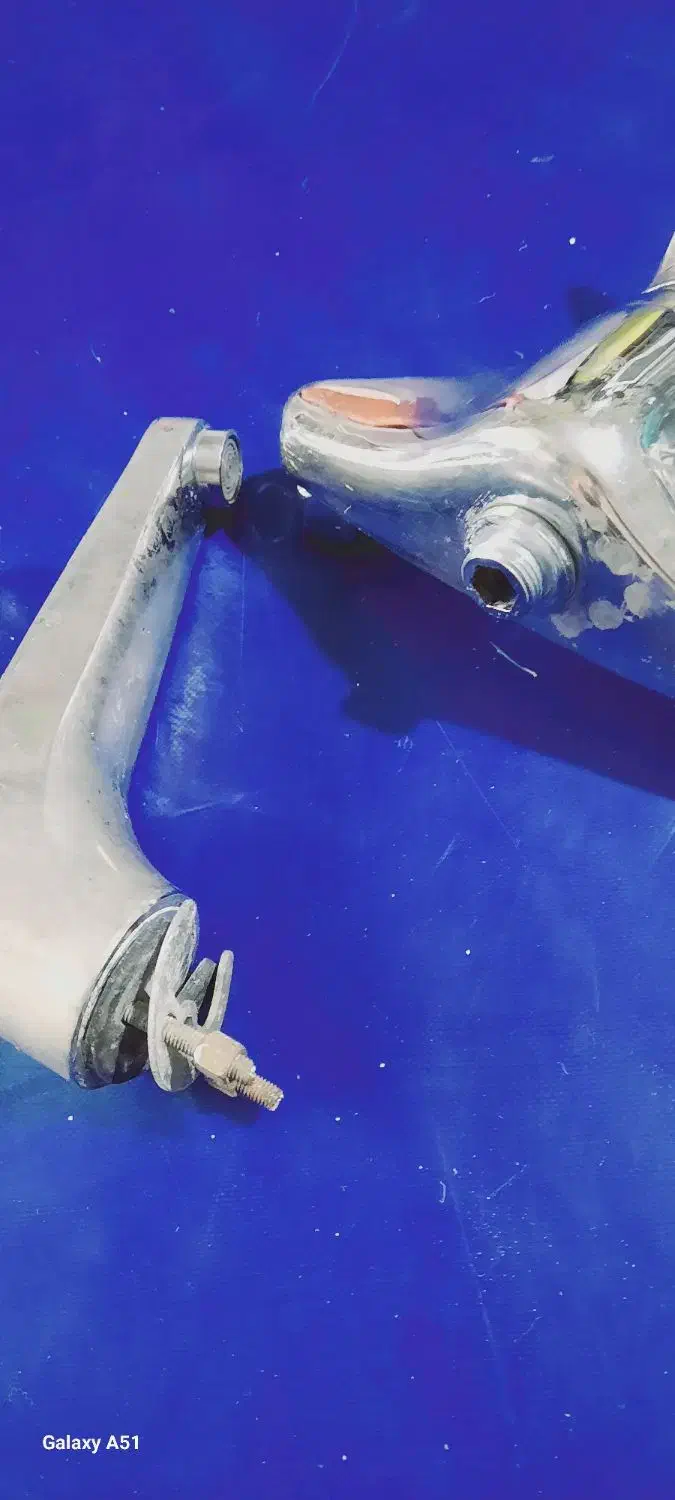 شیرالات قهرمان|لوازم سرویس بهداشتی|خرم‌آباد, |دیوار