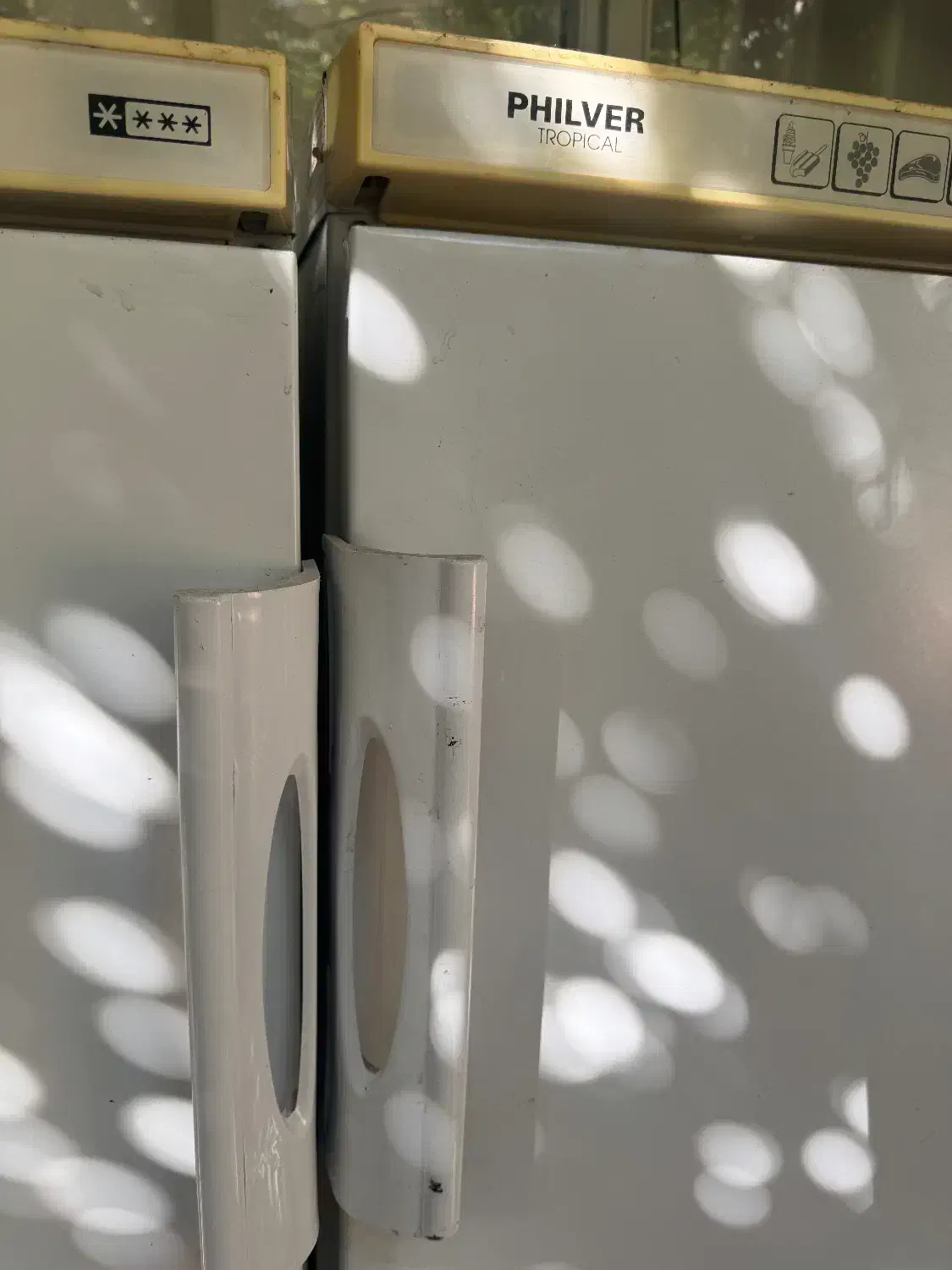 یخچال وفریزر دو قلوی فیلور|یخچال و فریزر|تهران, بریانک|دیوار