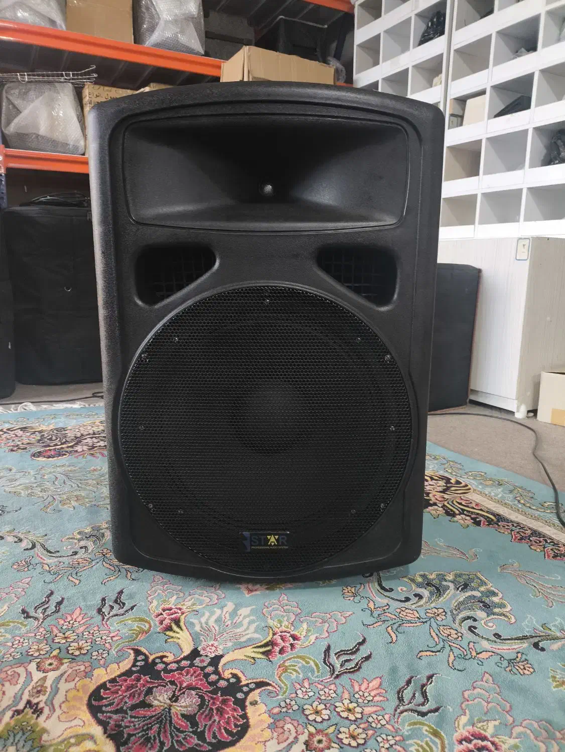 باند پسیو راک|سیستم صوتی خانگی|اهواز, زردشت|دیوار