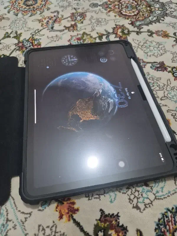 iPad air 11inch m3|تبلت|تهران, دهم فروردین|دیوار