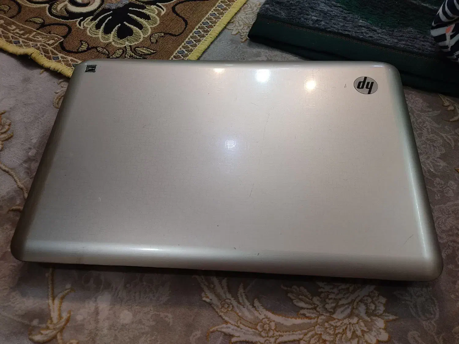 لپتاب hp dv6|رایانه همراه|شهریار, شهرک وائین|دیوار