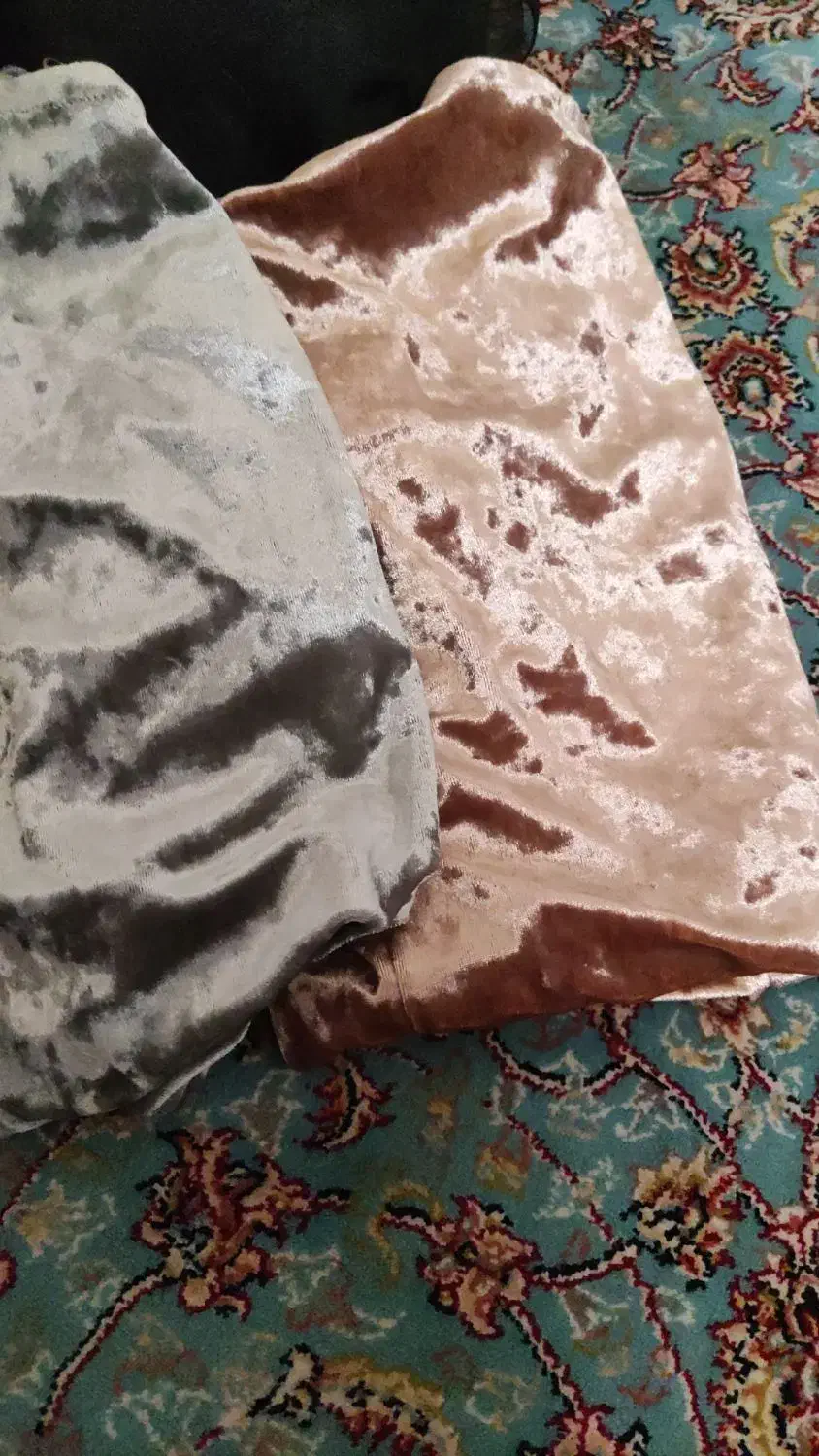 سه عدد بلیز مخمل آستین توری نو|لباس|پیشوا, |دیوار