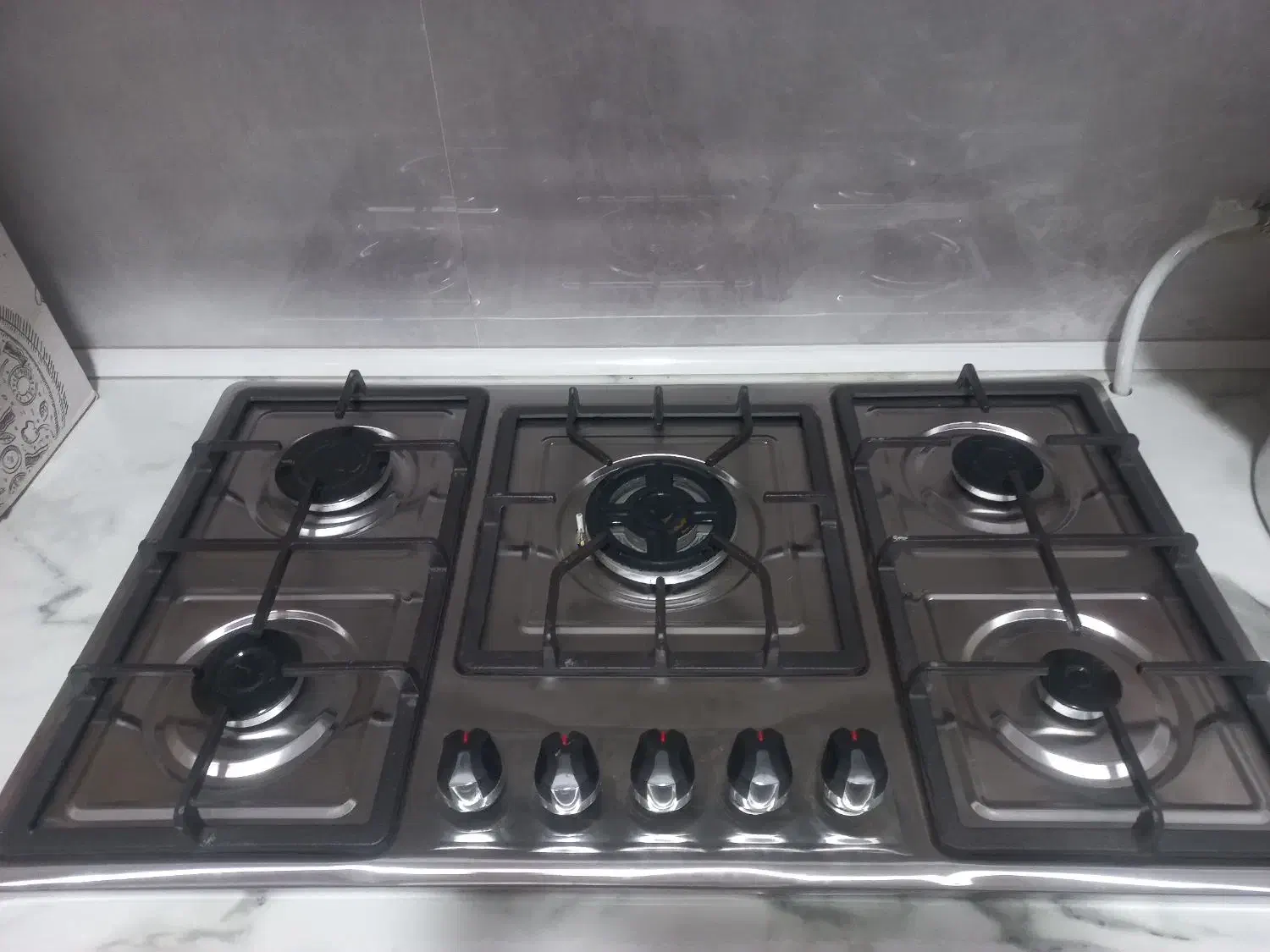 گاز رومیزی|اجاق گاز و لوازم برقی پختوپز|مشهد, هفده شهریور|دیوار