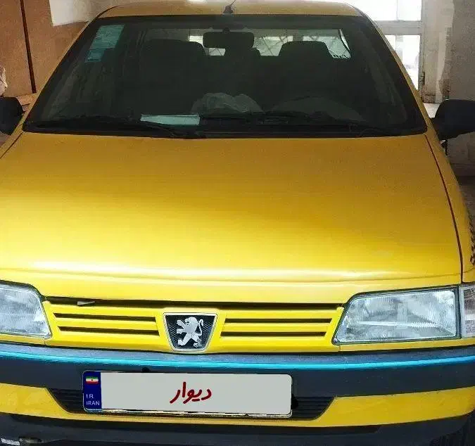 تاکسی با امتیاز خط خیابان امام محمدباقر|خودرو سواری و وانت|اسلامشهر, شهرک مفیدی|دیوار