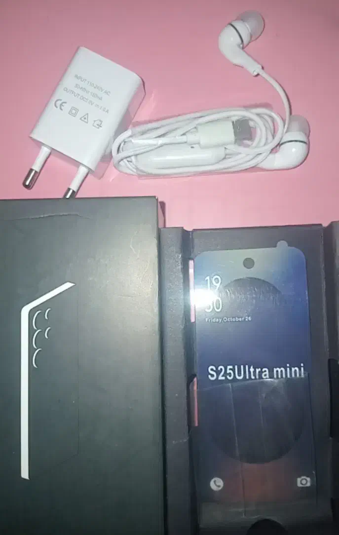 s25الترا مینی 5g|موبایل|اصفهان, گورت|دیوار