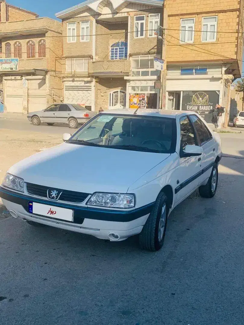 پژو ۴۰۵ slx tu5|خودرو سواری و وانت|ارومیه, |دیوار