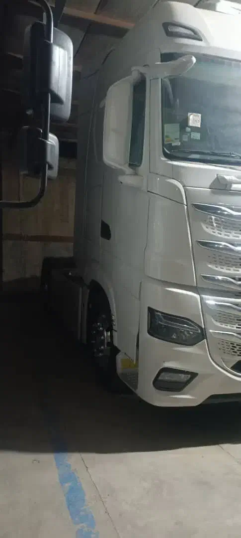 کشنده بایک ۵۶۰|خودرو سنگین|تهران, شیخ هادی|دیوار